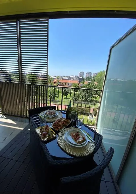 Elysion - Park View Apartment 밀라노
